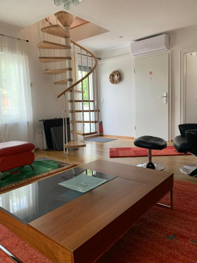 באדן-באדן Apartment Sonnenterrasse מראה חיצוני תמונה